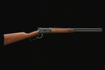 Imagem de CARABINA ROSSI PUMA SAAMI .38 SPL (20 POL) CANO REDONDO OXIDADO